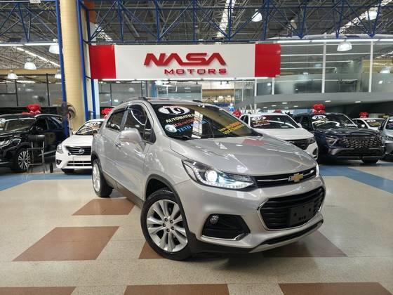 CHEVROLET TRACKER 1.4 16V TURBO FLEX PREMIER AUTOMÁTICO